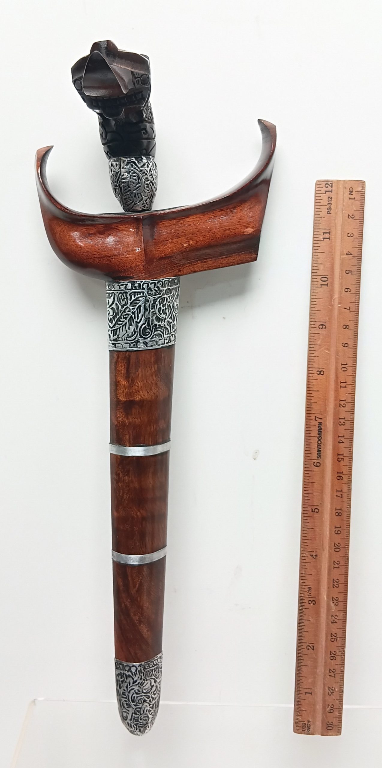 Keris Tajong Selip Luk 7