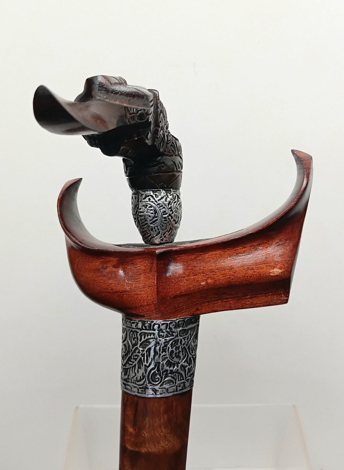 Keris Tajong Selip Luk 7