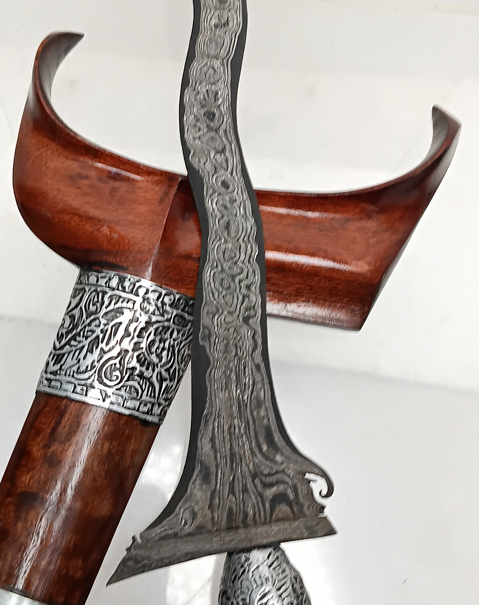 Keris Tajong Selip Luk 7 - Image 7