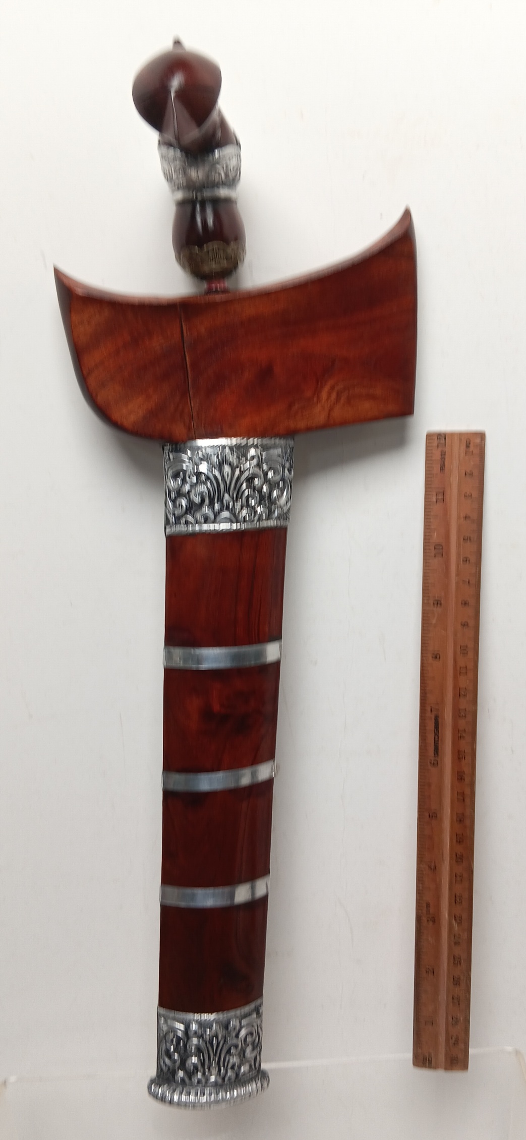 Keris Melayu Malela Luk 5 - Image 2
