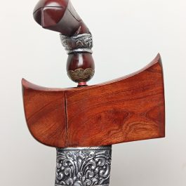 Keris Melayu Malela Luk 5
