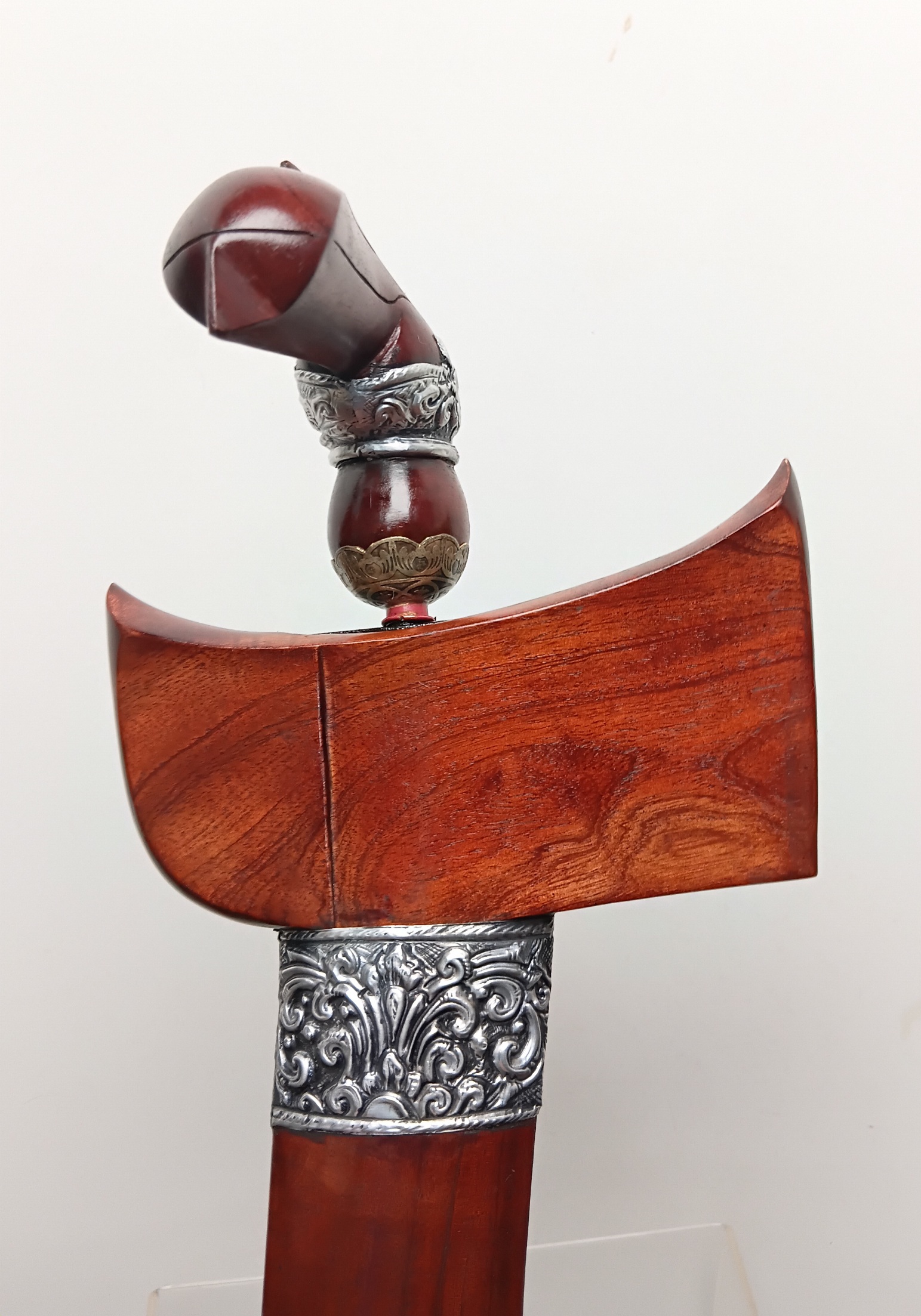 Keris Melayu Malela Luk 5