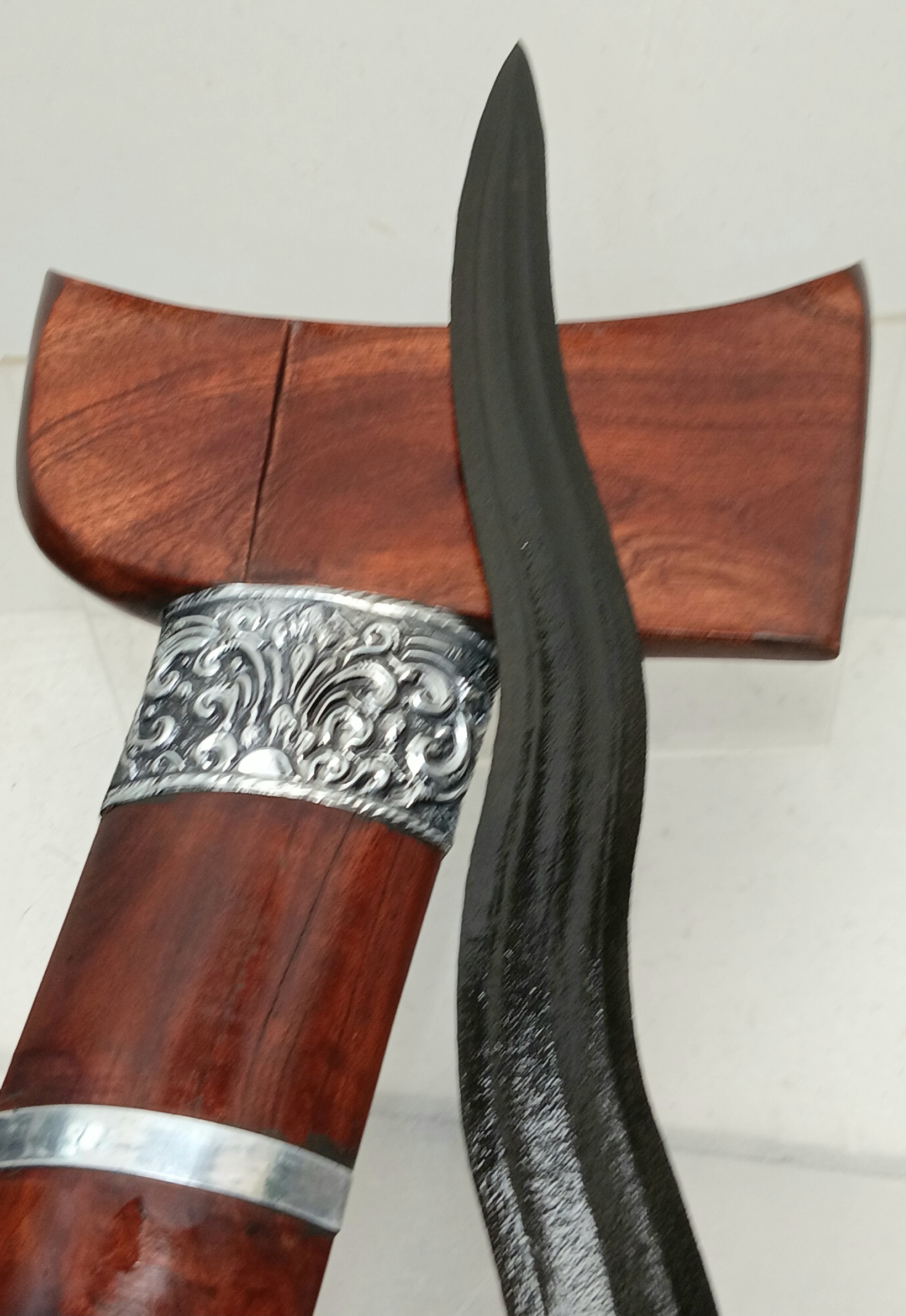 Keris Melayu Malela Luk 5 - Image 7