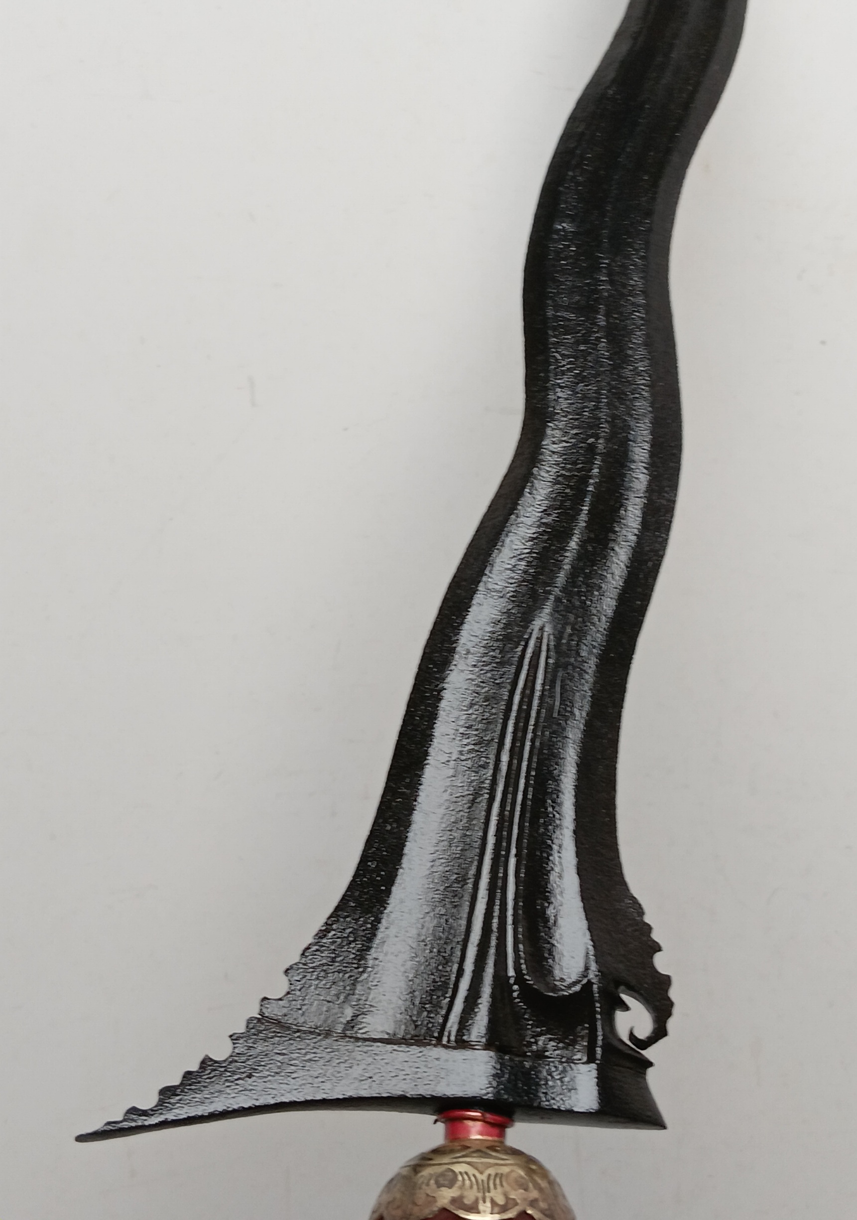 Keris Melayu Malela Luk 5 - Image 8