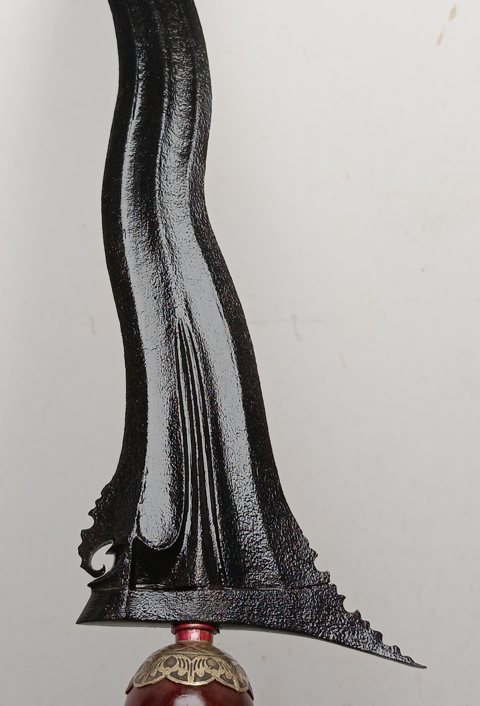 Keris Melayu Malela Luk 5 - Image 9