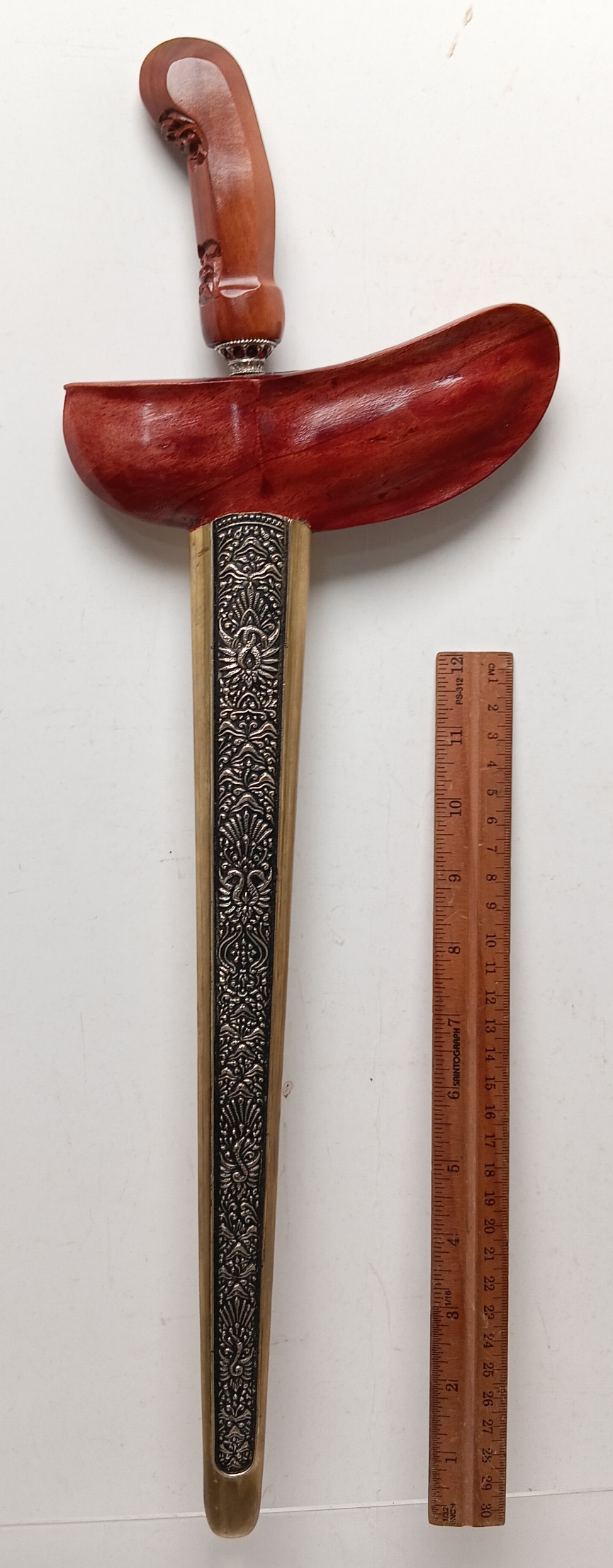 Keris Jawa Lurus Kebo Giri
