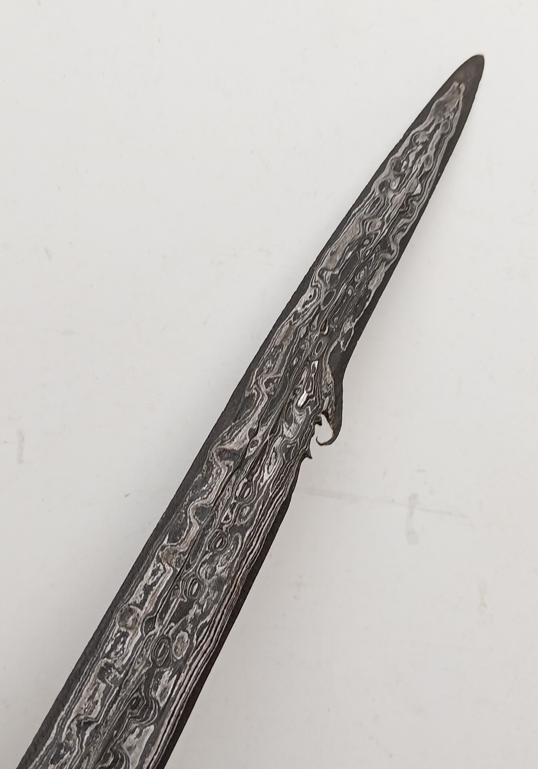 Keris Jawa Lurus Kebo Giri Tiban Hujan Emas - Image 8