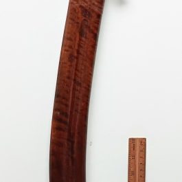 Parang Nabur Sword Banjarmasin Kalimantan