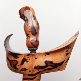 Keris Jawa Luk 9 Kidang Mas Junjung Darjat 0926