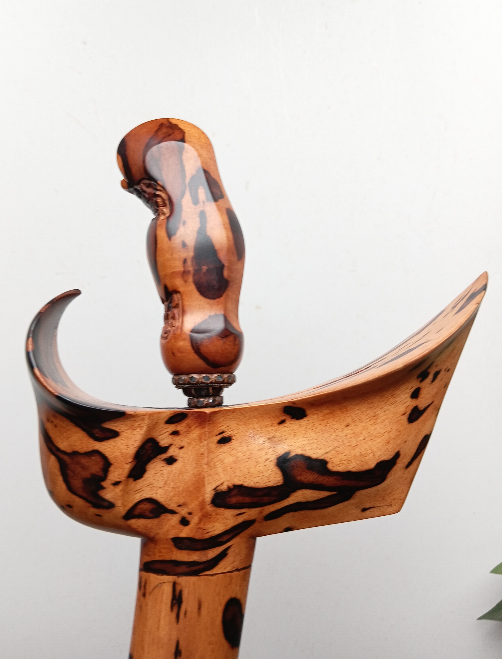 Keris Jawa Luk 9 Kidang Mas Junjung Darjat
