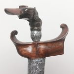 Keris Coteng Selip Luk 9 Lilit Ubi