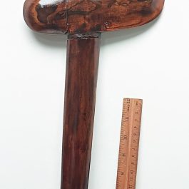 Keris Bali Lurus Panca Warna