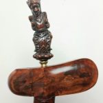 Keris Bali Lurus Panca Warna