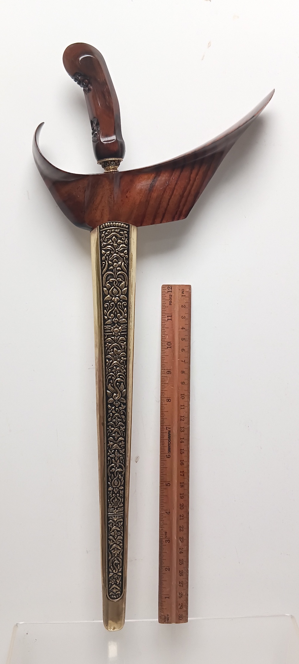 Keris Jawa Luk 9 Adeg Ilir