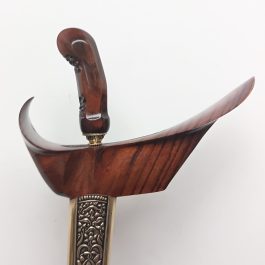 Keris Jawa Luk 9 Adeg Ilir 1026