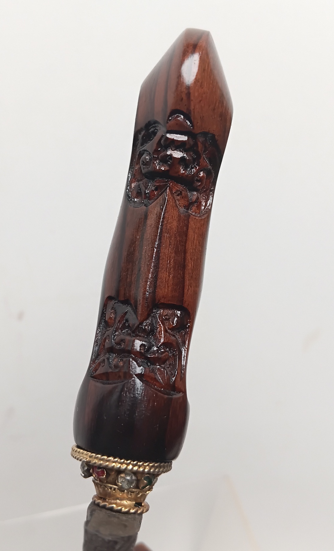Keris Jawa Luk 9 Adeg Ilir 1026 - Image 5