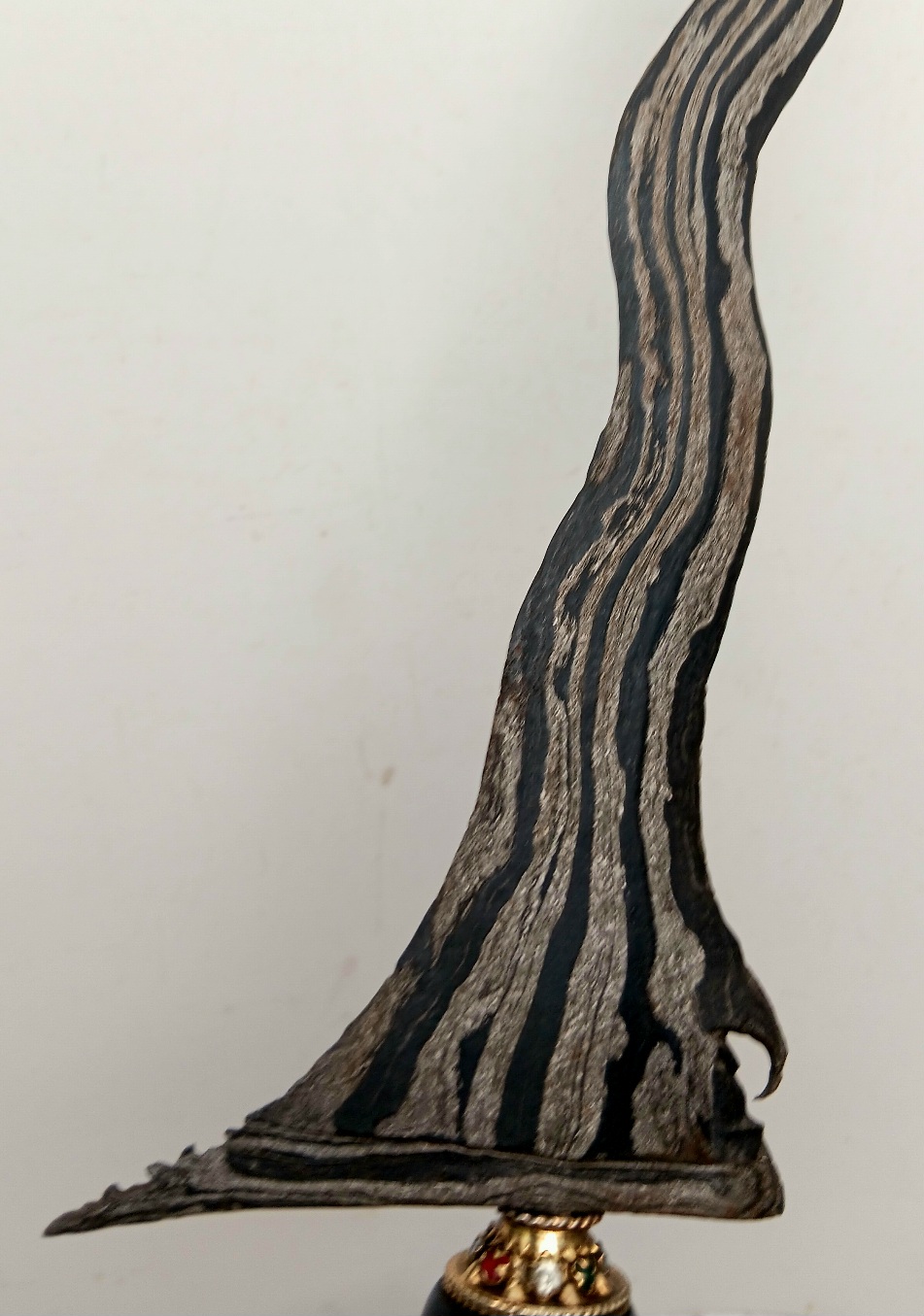 Keris Jawa Luk 9 Adeg Ilir 1026 - Image 8