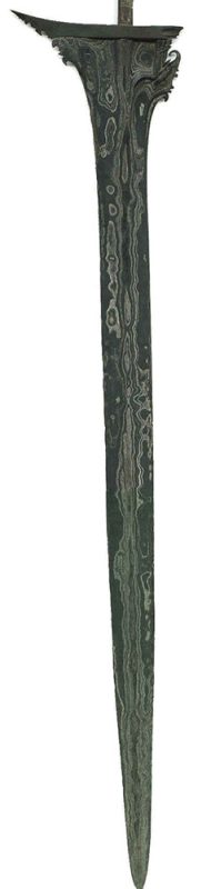 Keris Information - Pamor